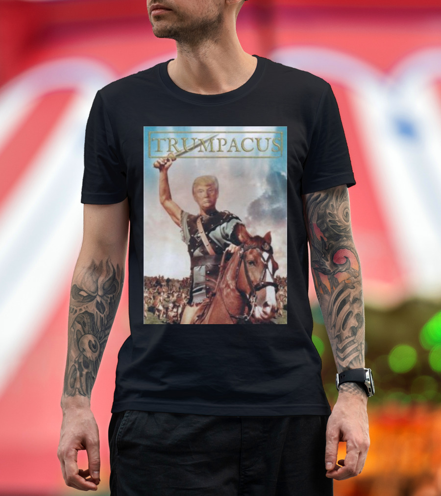 TRUMPACUS iNDICT ME T-Shirt