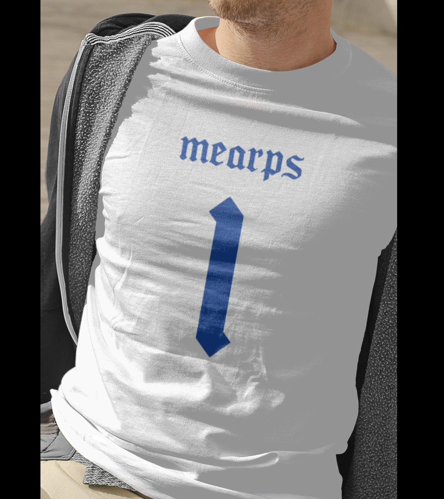 Mary Earps Mearps 1 Hollaaaa T-Shirt