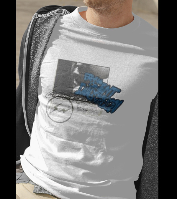 Travis Scott Cactus Jack Fragment Manifest Good Grief T-Shirt