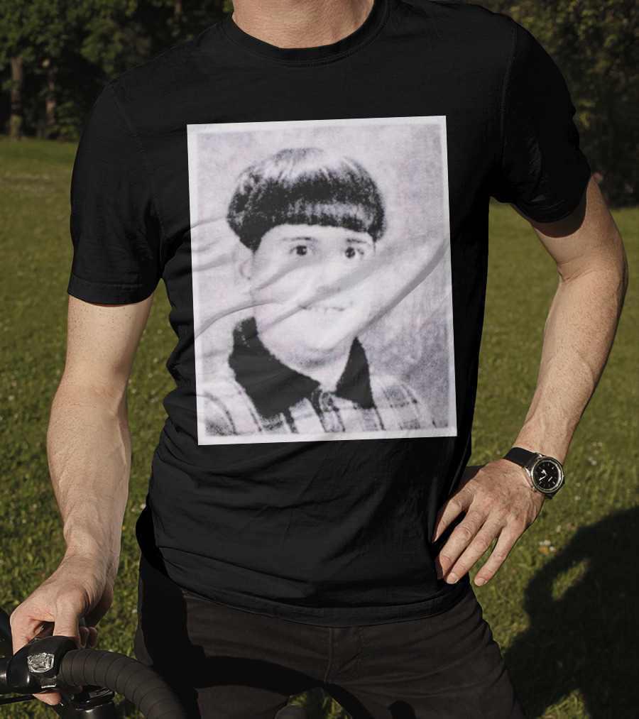 Yung Wooli 90s Yearbook Throwback T-Shirt