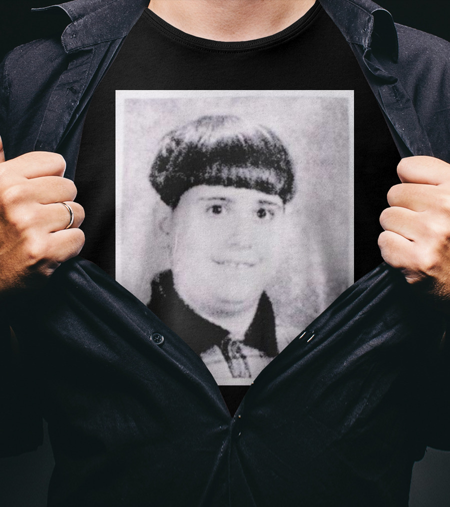 Yung Wooli 90s Yearbook Throwback T-Shirt