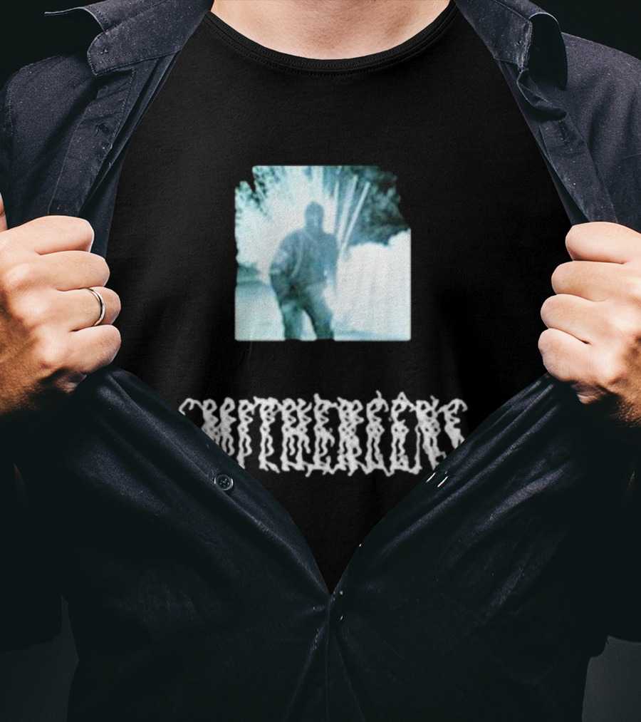 SMITHEREENS Explosion Figure T-Shirt