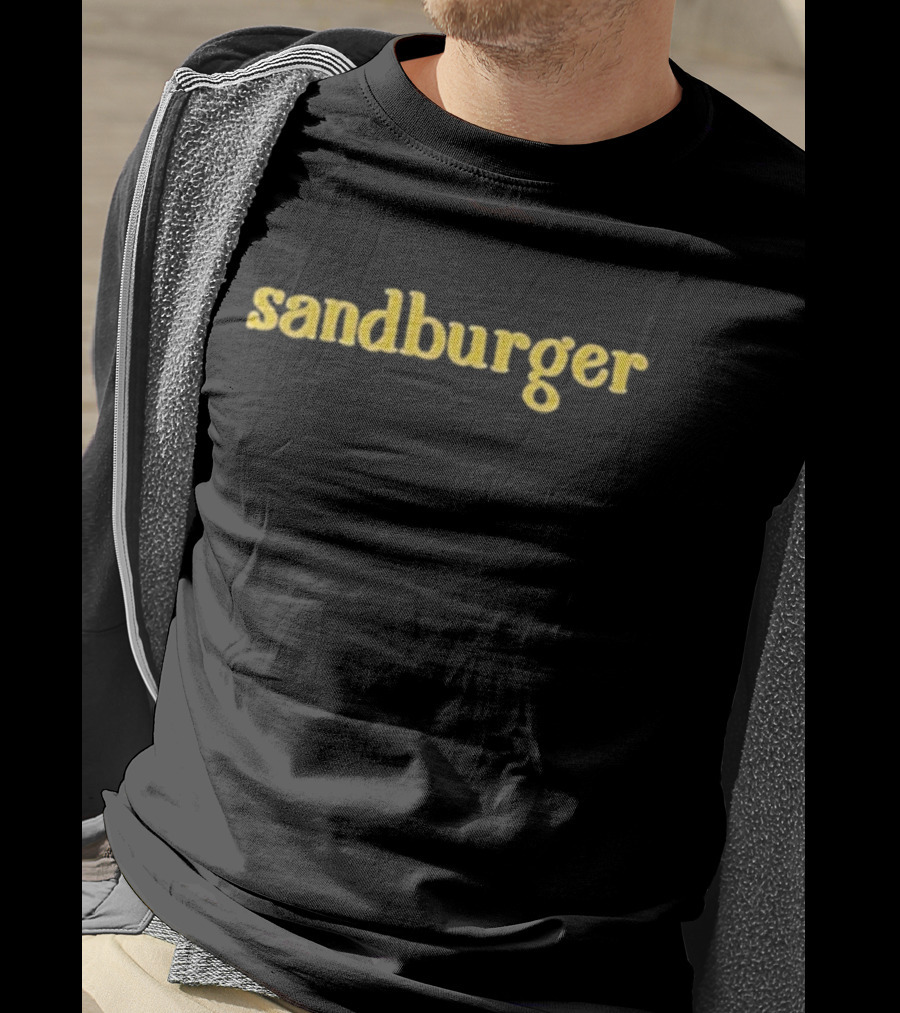 Nickmayerik Sandburger T-Shirt