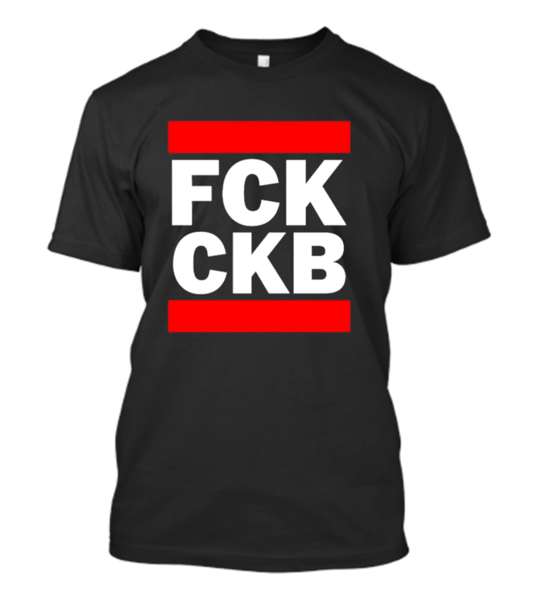 FCK CKB Matt Quinn Run FCK CKB T-Shirt