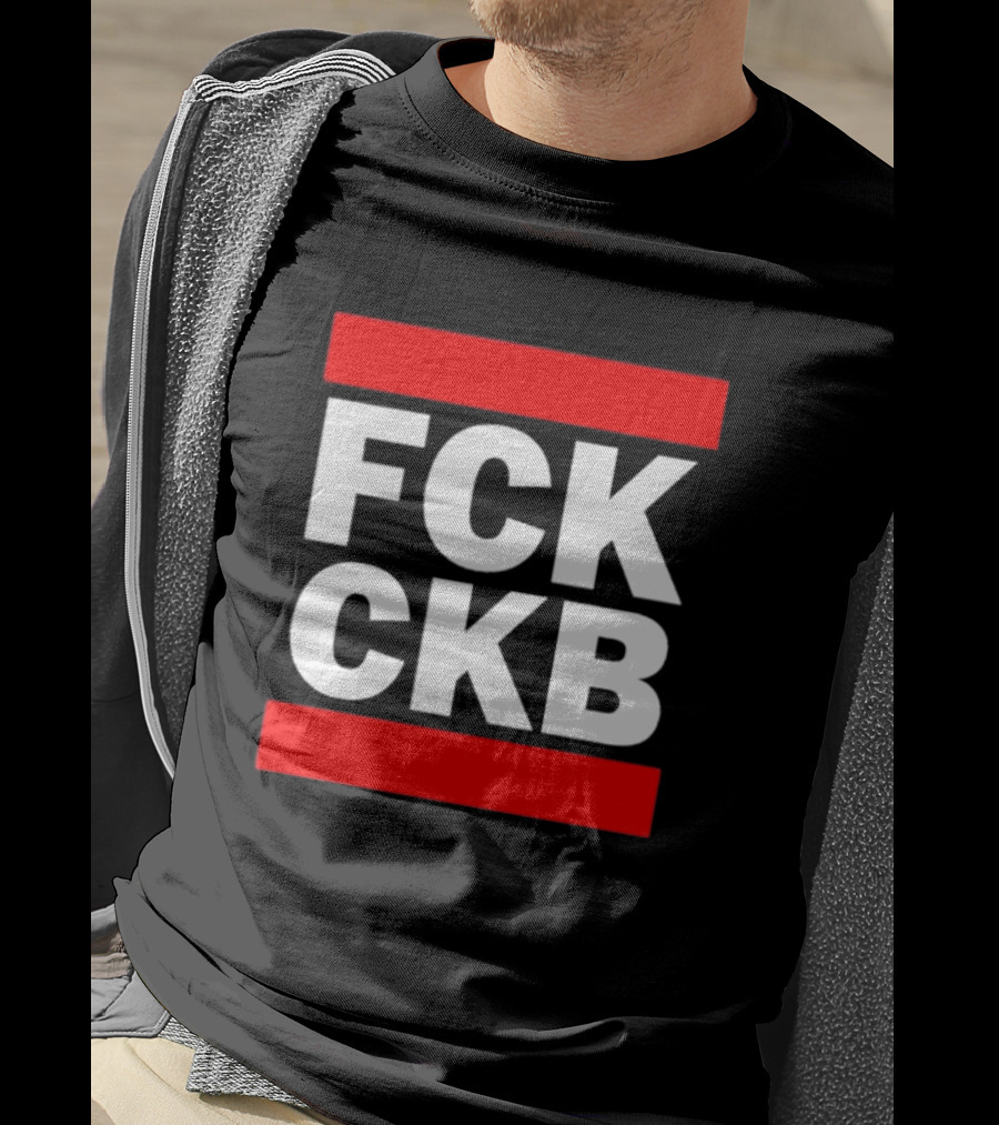 FCK CKB Matt Quinn Run FCK CKB T-Shirt