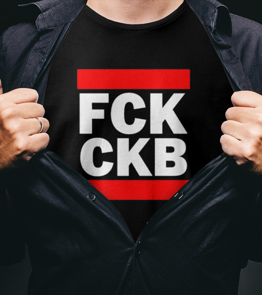 FCK CKB Matt Quinn Run FCK CKB T-Shirt