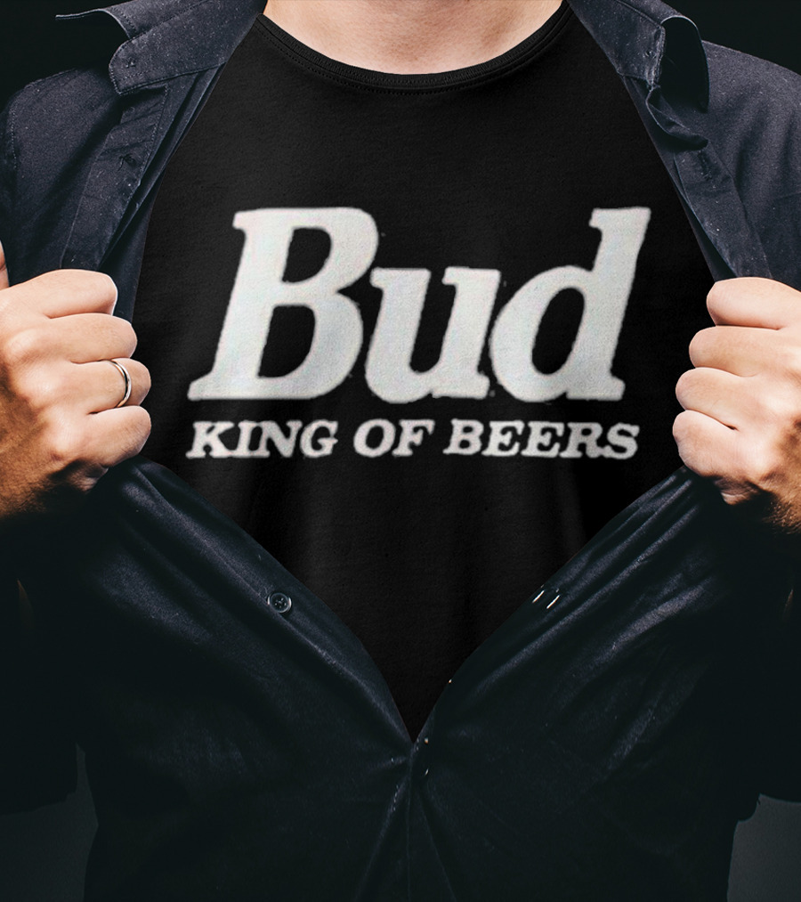Budweiser King Of Beers T-Shirt