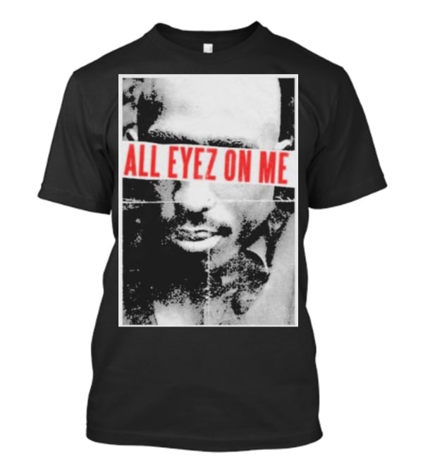 Luka Doncic All Eyez On Me Tupac T-Shirt