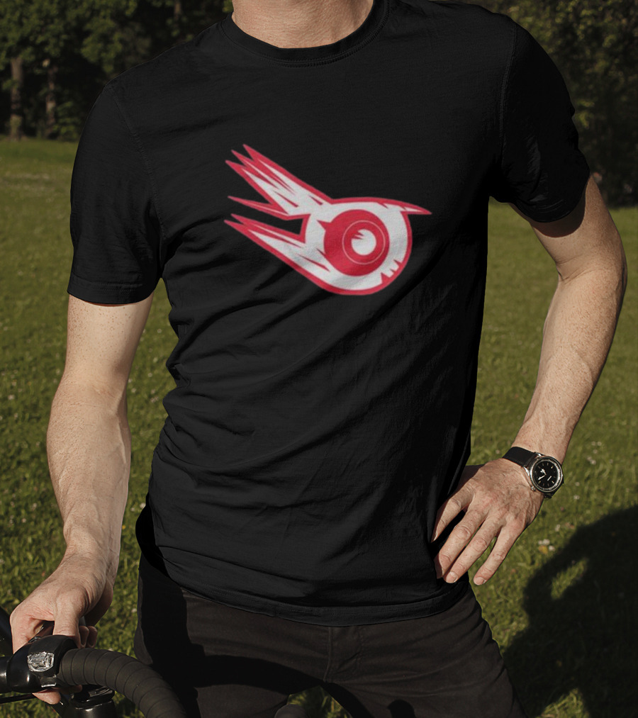IRIS Daonline Red Eye Comet T-Shirt