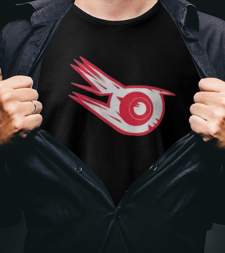 IRIS Daonline Red Eye Comet T-Shirt