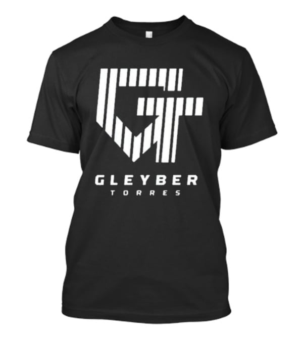 Gleyber Torres GT Striped Lettering T-Shirt
