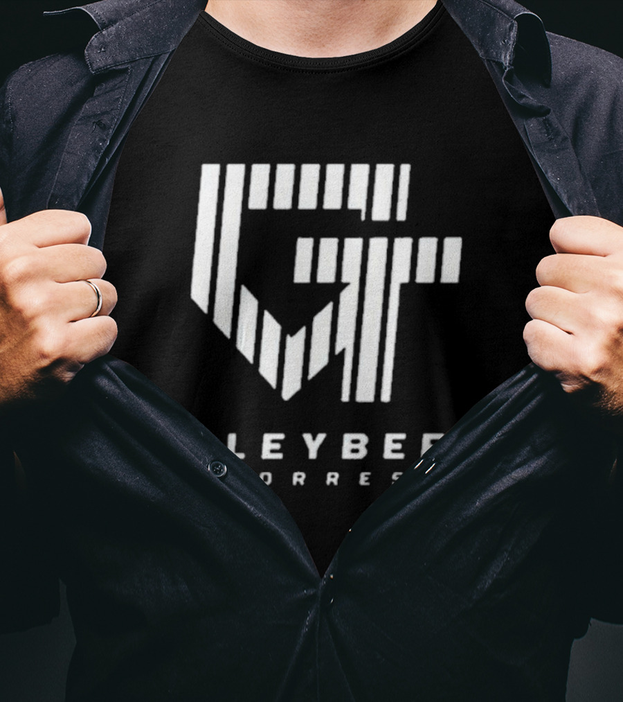 Gleyber Torres GT Striped Lettering T-Shirt