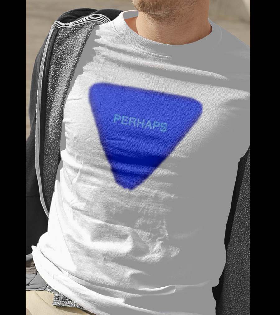 Perhaps Magic 8-Ball Guns N Roses T-Shirt