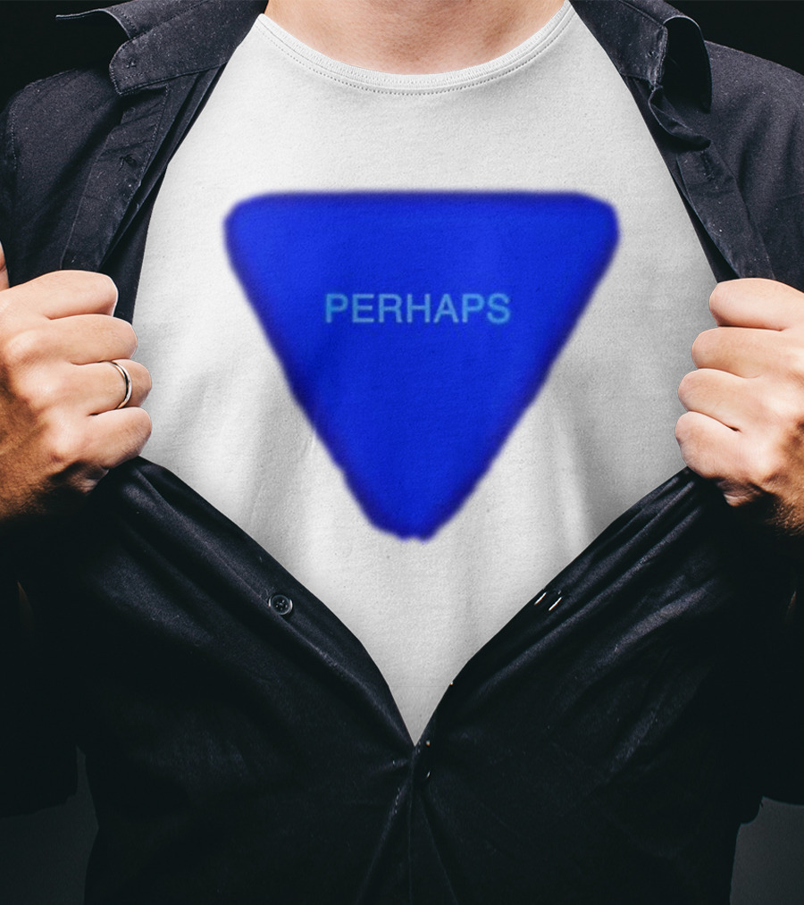 Perhaps Magic 8-Ball Guns N Roses T-Shirt