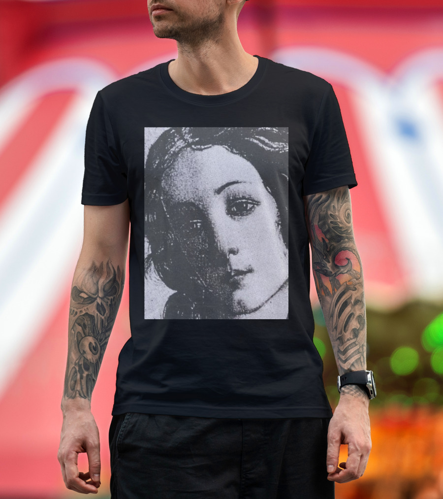Stüssy Venus Pigment Dyed Classical Portrait T-Shirt