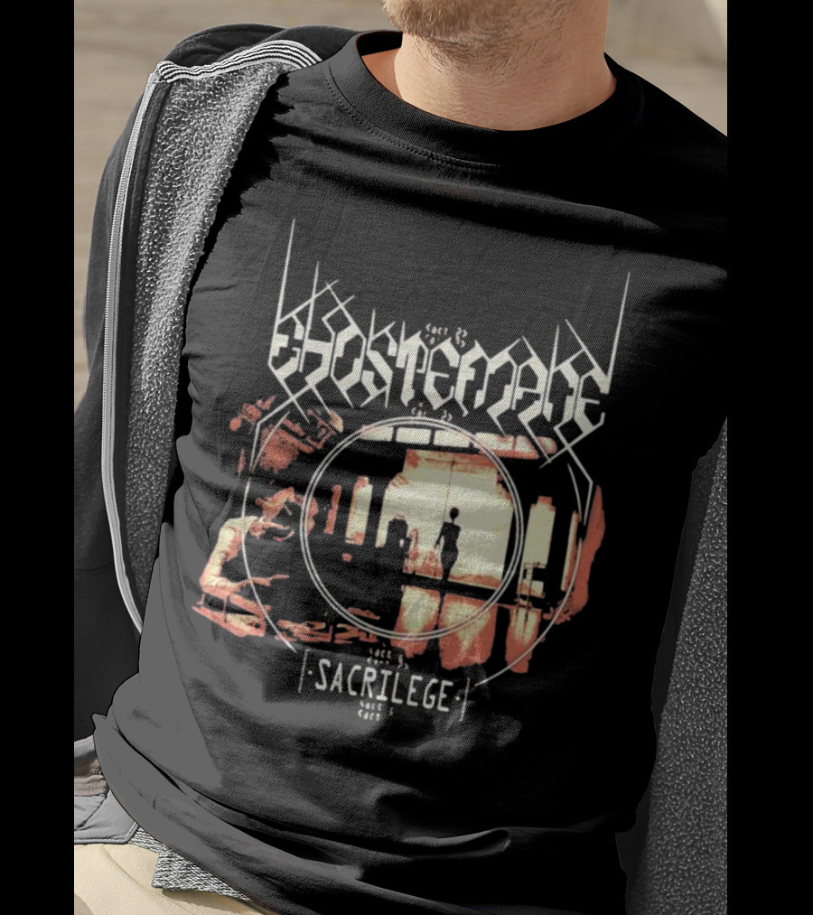 Ghostemane Act 2 Sacrilege Act 5 Act 6 T-Shirt