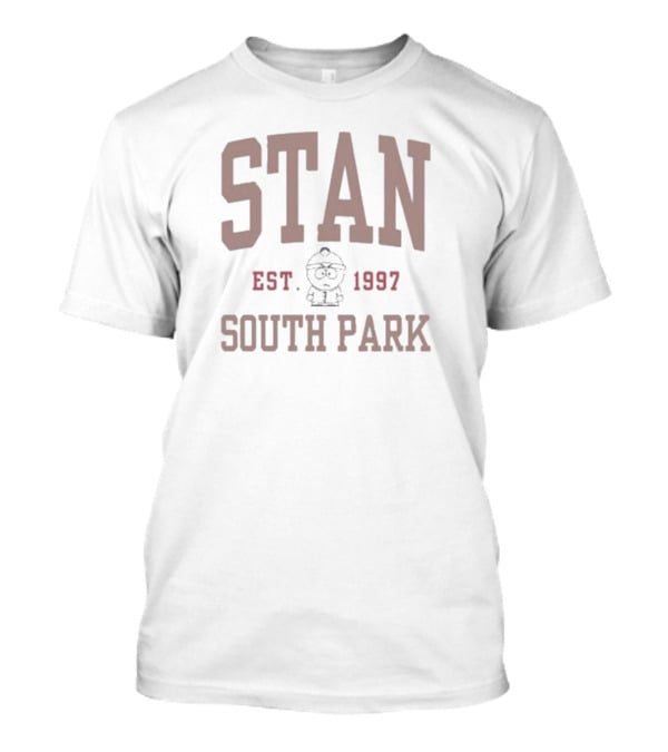Stan South Park Est 1997 T-Shirt
