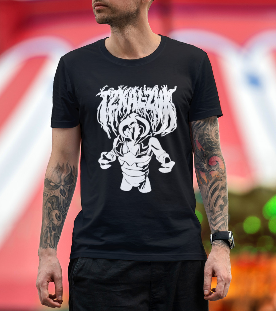 TENALGUM Inferno (Zuk) New T-Shirt