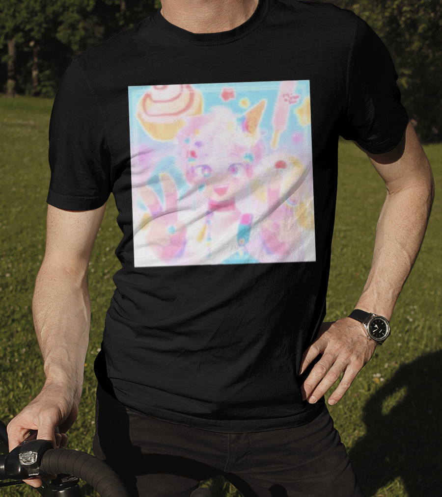Unicorn Boy Cute Pastel Ice Cream Aesthetic T-Shirt