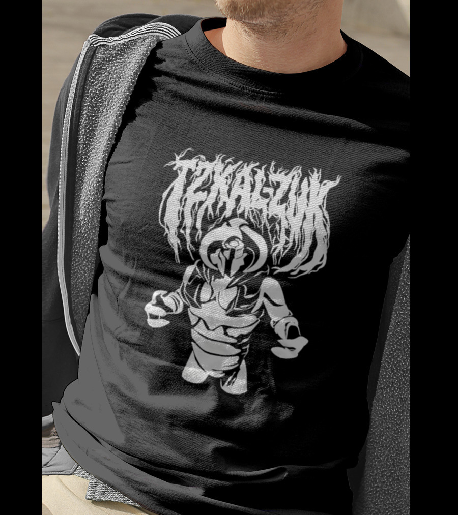 Tzkal-Zuk Inferno Battle Warrior T-Shirt