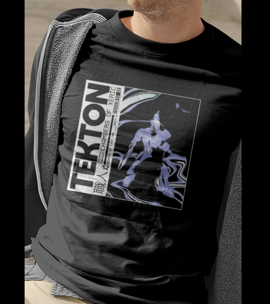 Tekton Chambers Of Xeric Guardians Of The Curved Blade T-Shirt