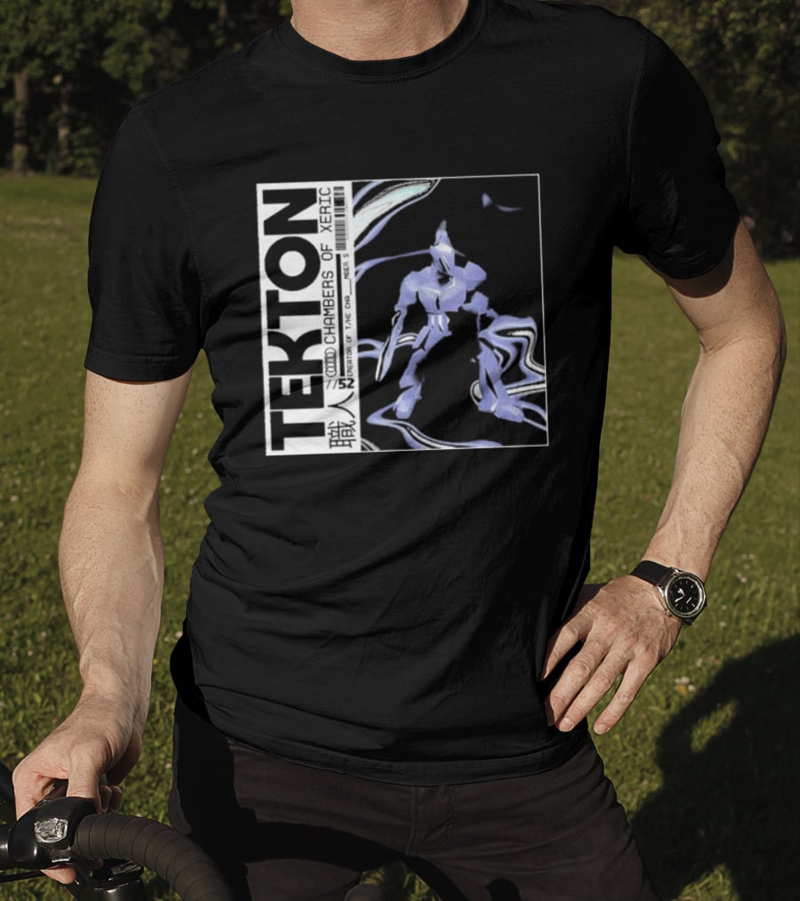 Tekton Chambers Of Xeric Guardians Of The Curved Blade T-Shirt