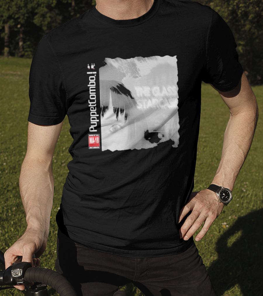 PuppetCombo The Glass Staircase MA-18 T-Shirt