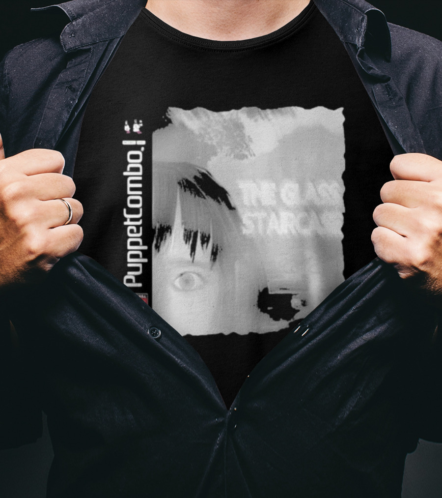 PuppetCombo The Glass Staircase MA-18 T-Shirt