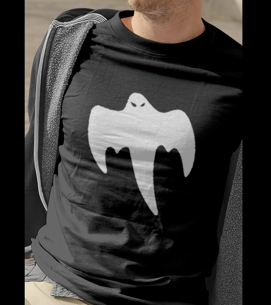 Koenigsegg Merch Ghost White T-Shirt