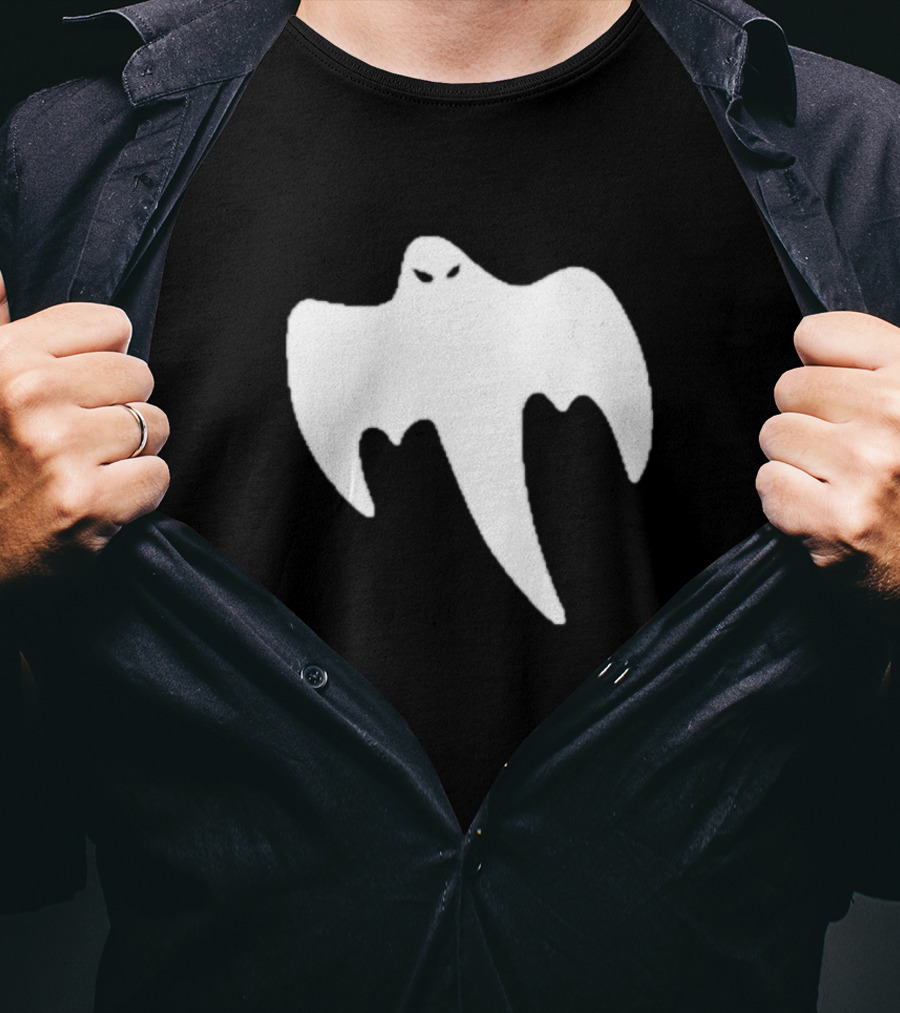 Koenigsegg Merch Ghost White T-Shirt