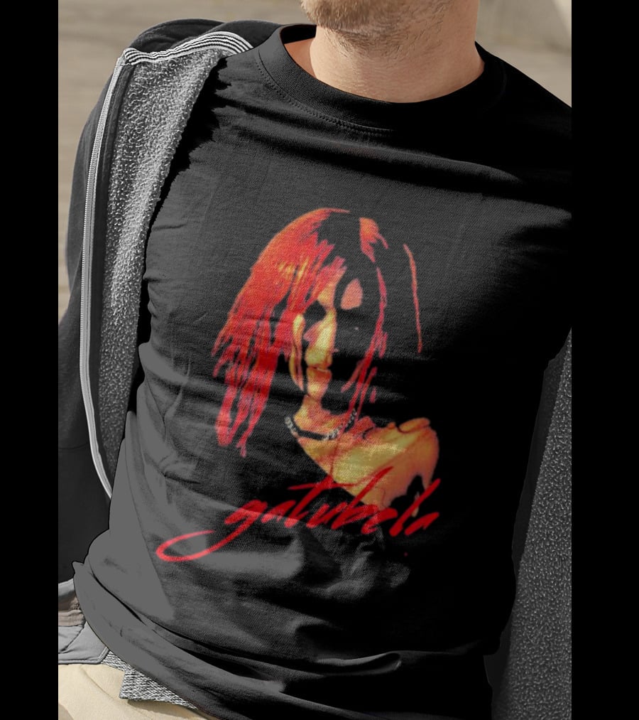 Karol G Gatubela Red Hair T-Shirt