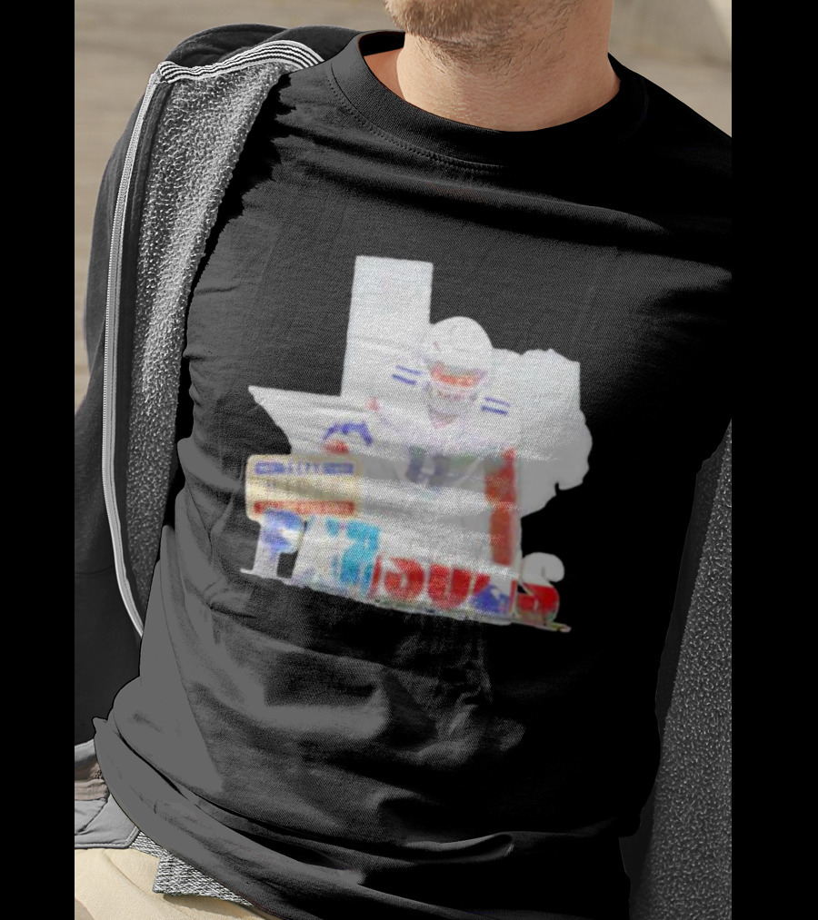 Micah Parsons Dallas Football Texas T-Shirt