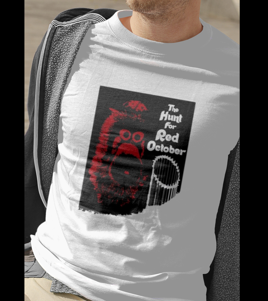 Philadelphia Phillies The Hunt For Red October Muppet T-Shirt