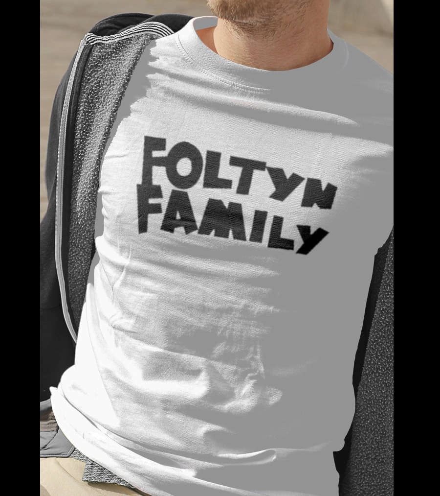 Foltyn Family Roblox Gaming Community Fans T-Shirt
