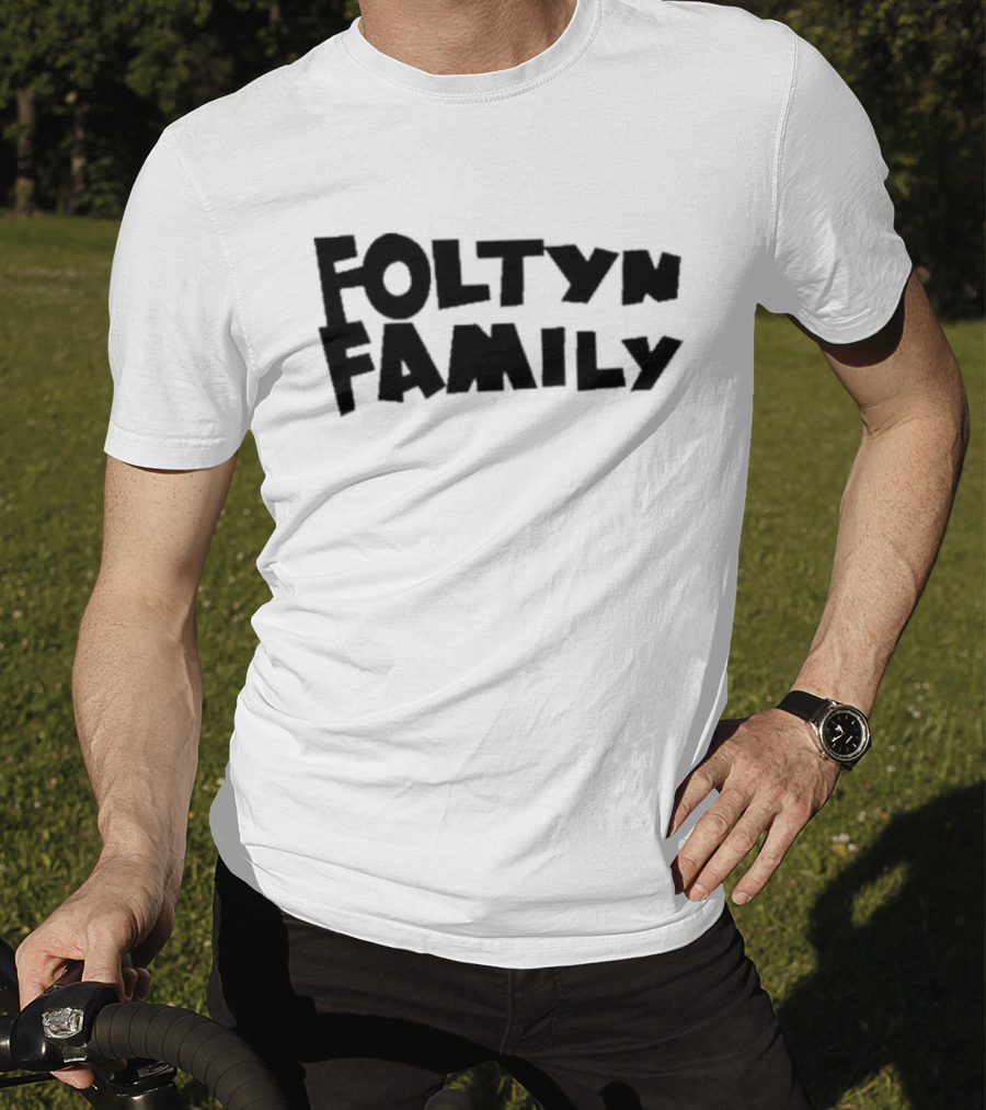 Foltyn Family Roblox Gaming Community Fans T-Shirt