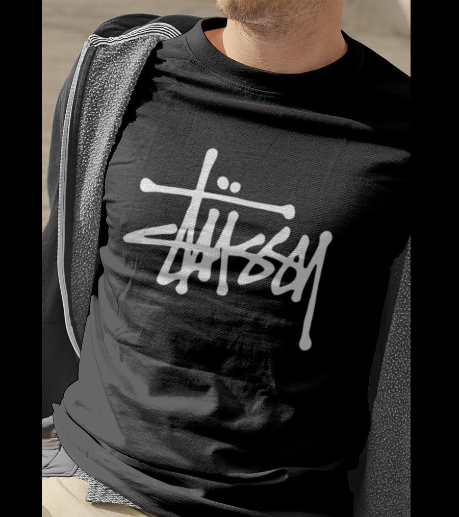 Stussy Basic Logo Stussy T-Shirt