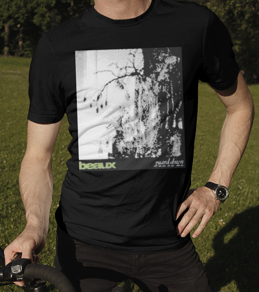 Dirty Hit Store Beauxguard Down Beaux Guard Down T-Shirt