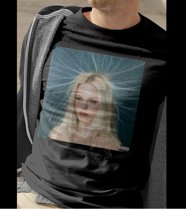 Reneé Rapp Source Debut Album Electric Hair T-Shirt