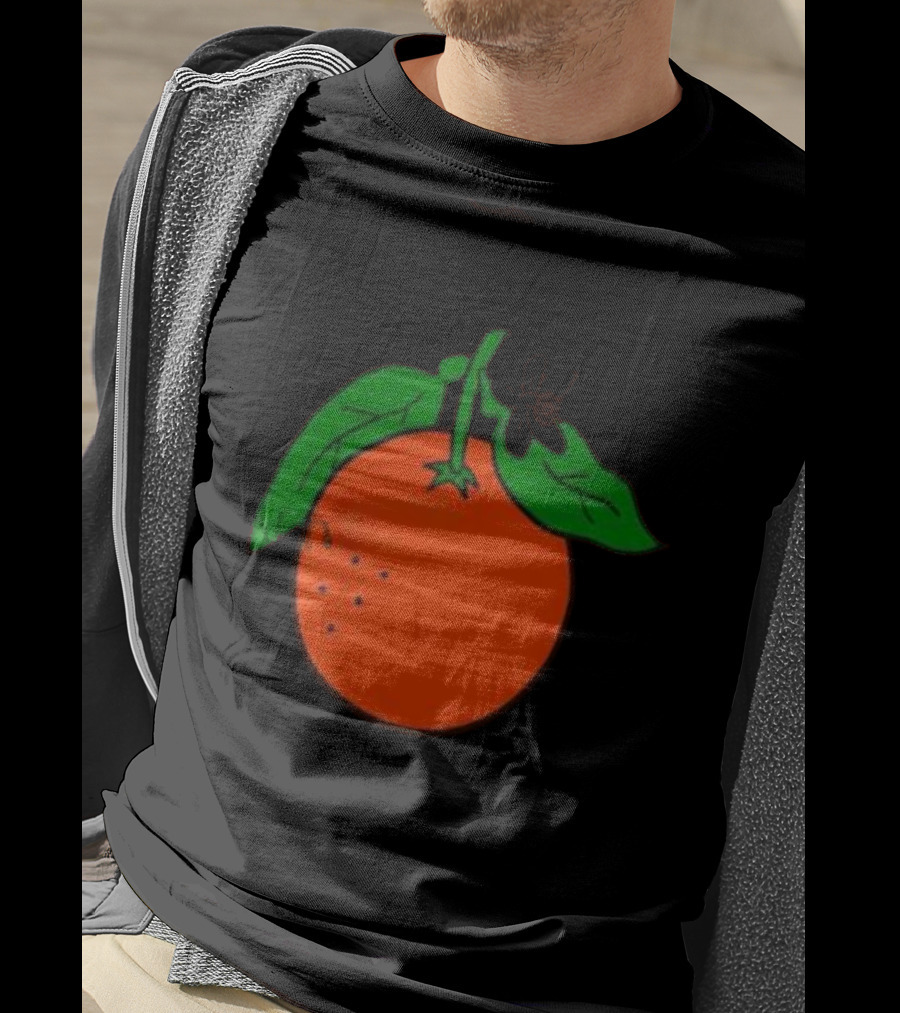 Orlando Orange Icon Citrus T-Shirt