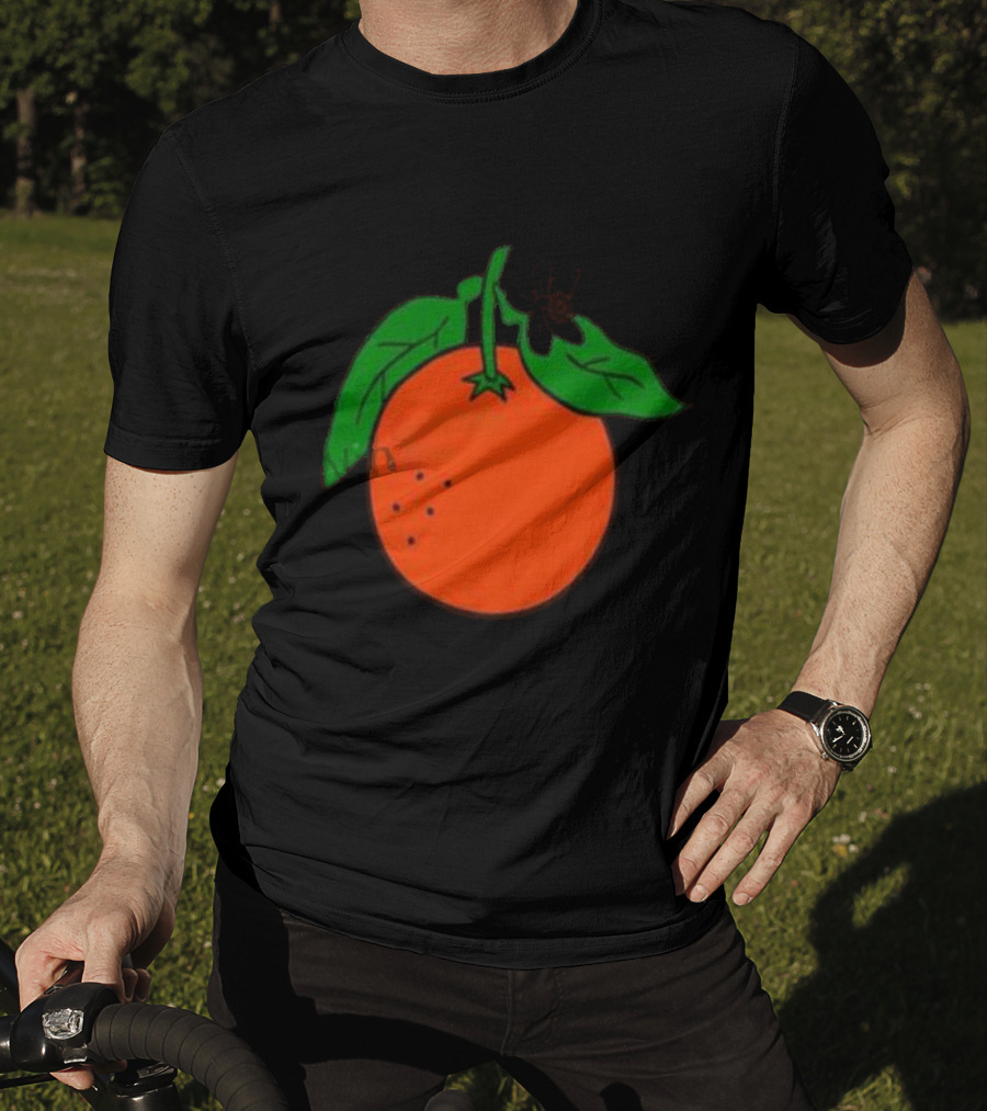 Orlando Orange Icon Citrus T-Shirt