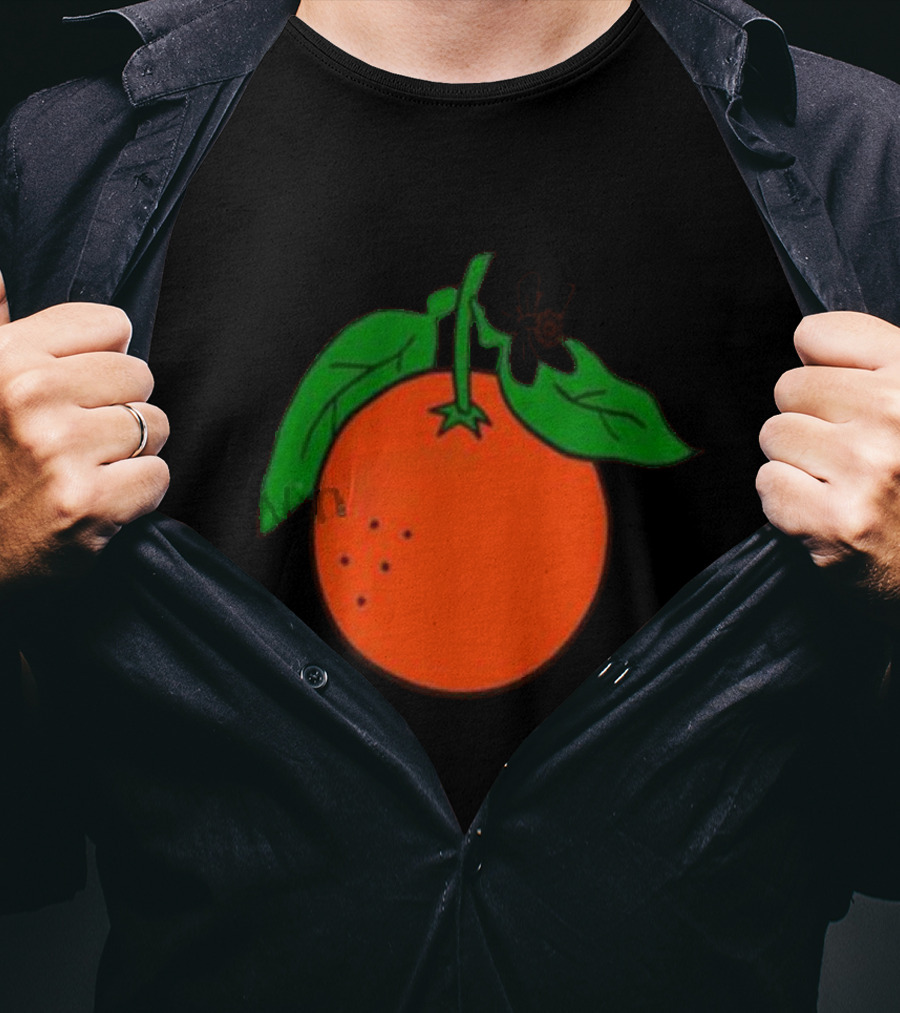 Orlando Orange Icon Citrus T-Shirt