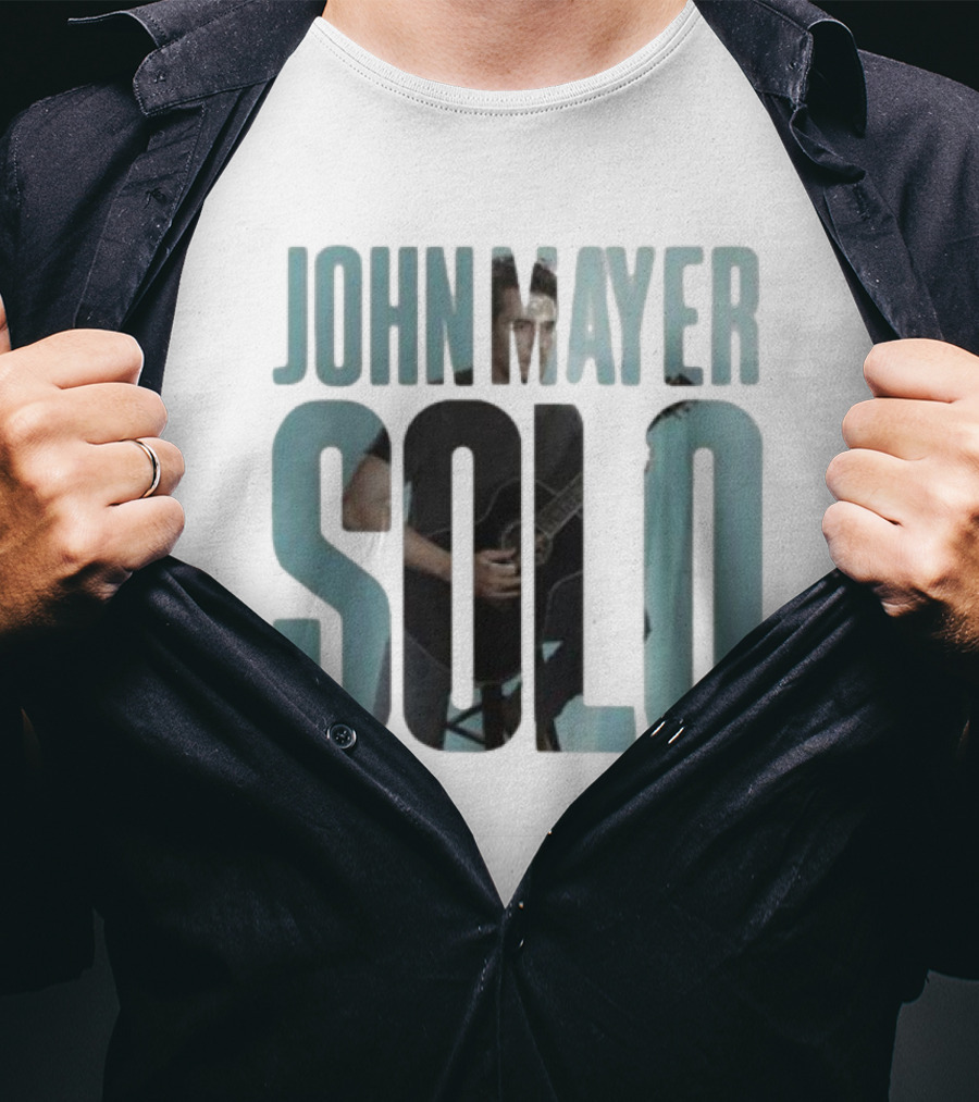 John Mayer Solo T-Shirt