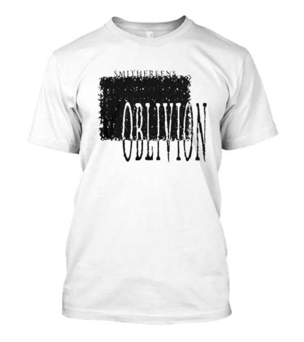 Joji Pandemonium Tour Smothered Oblivion Natural Oblivion T-Shirt
