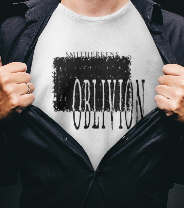 Joji Pandemonium Tour Smothered Oblivion Natural Oblivion T-Shirt