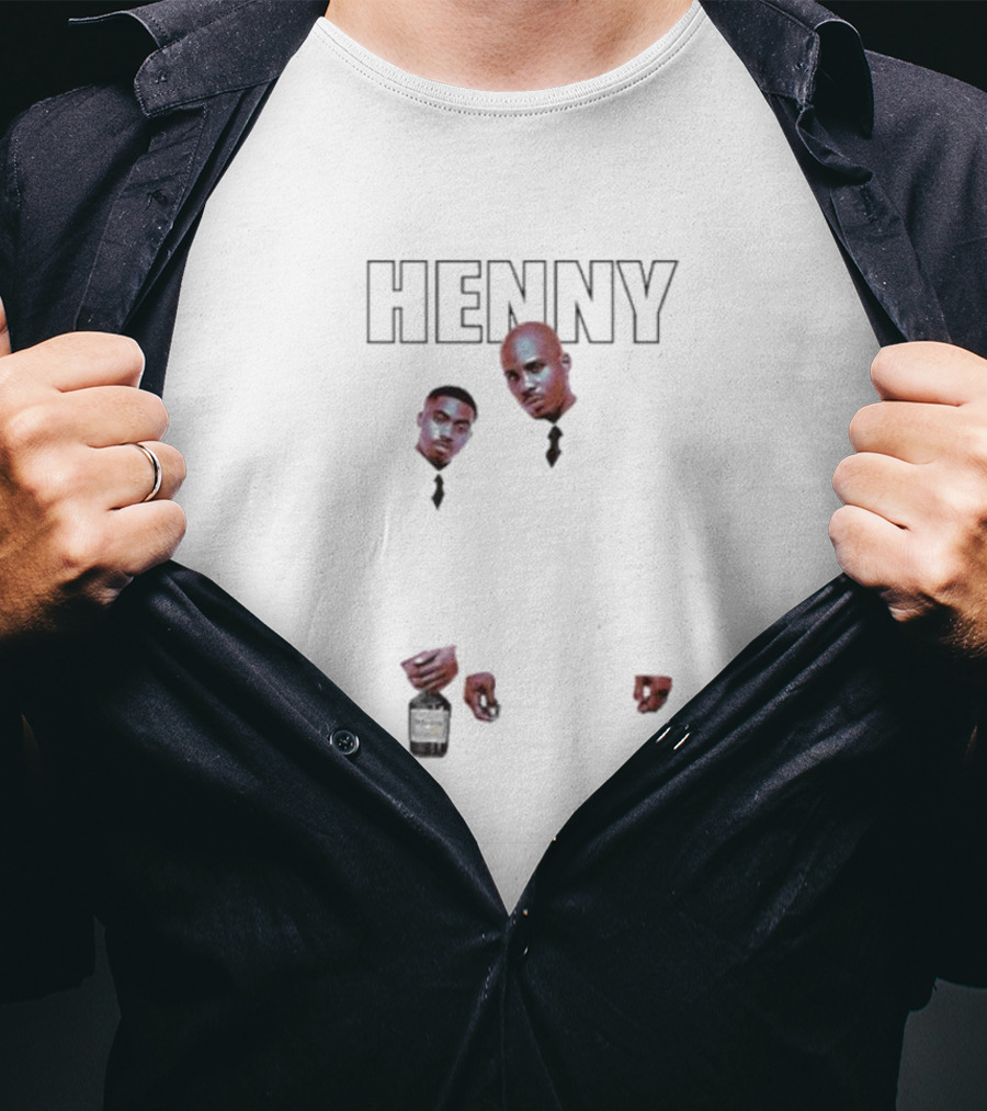 Henny Belly T-Shirt
