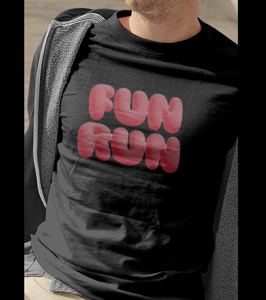 Fun Run Fun T-Shirt