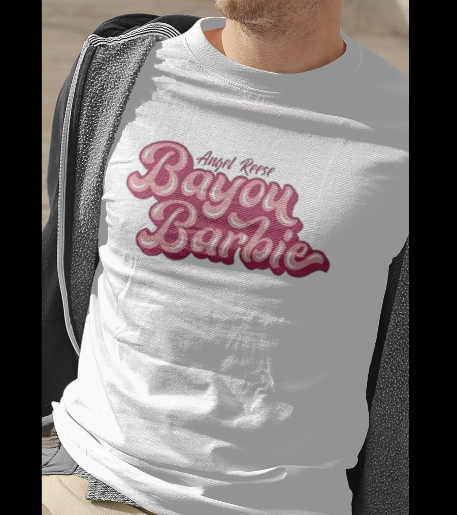 Angel Reese Bayou Barbie Iconic T-Shirt