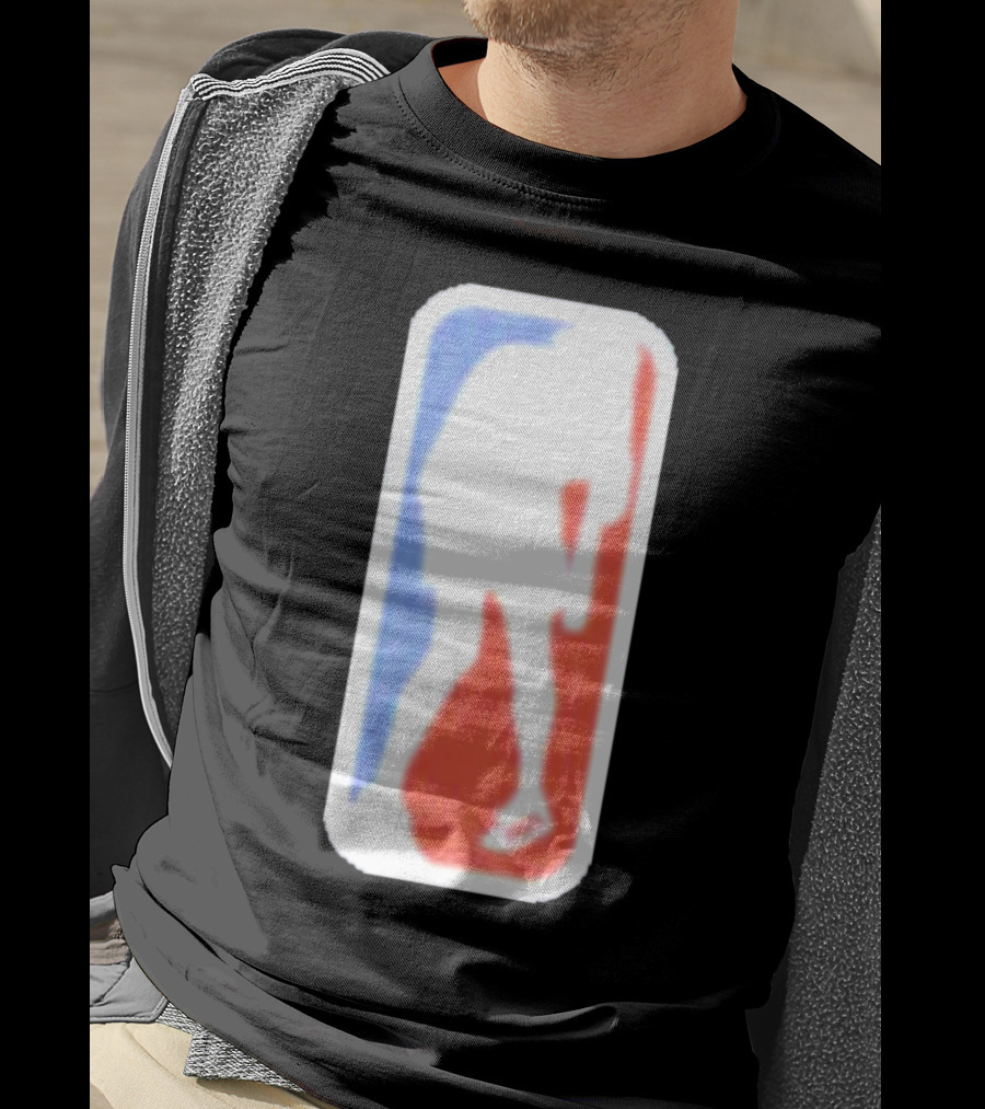 Nicky Dizzy Bat MLB T-Shirt