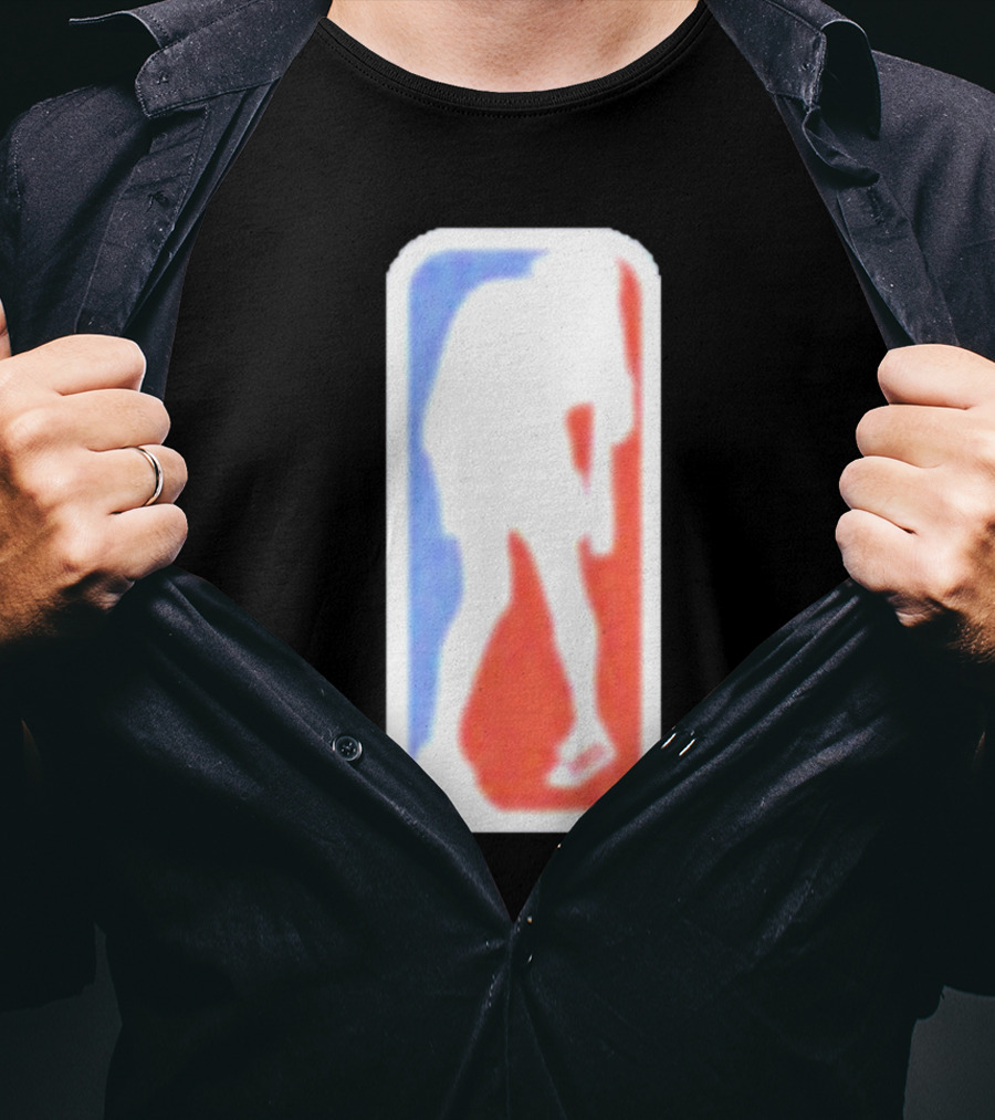 Nicky Dizzy Bat MLB T-Shirt