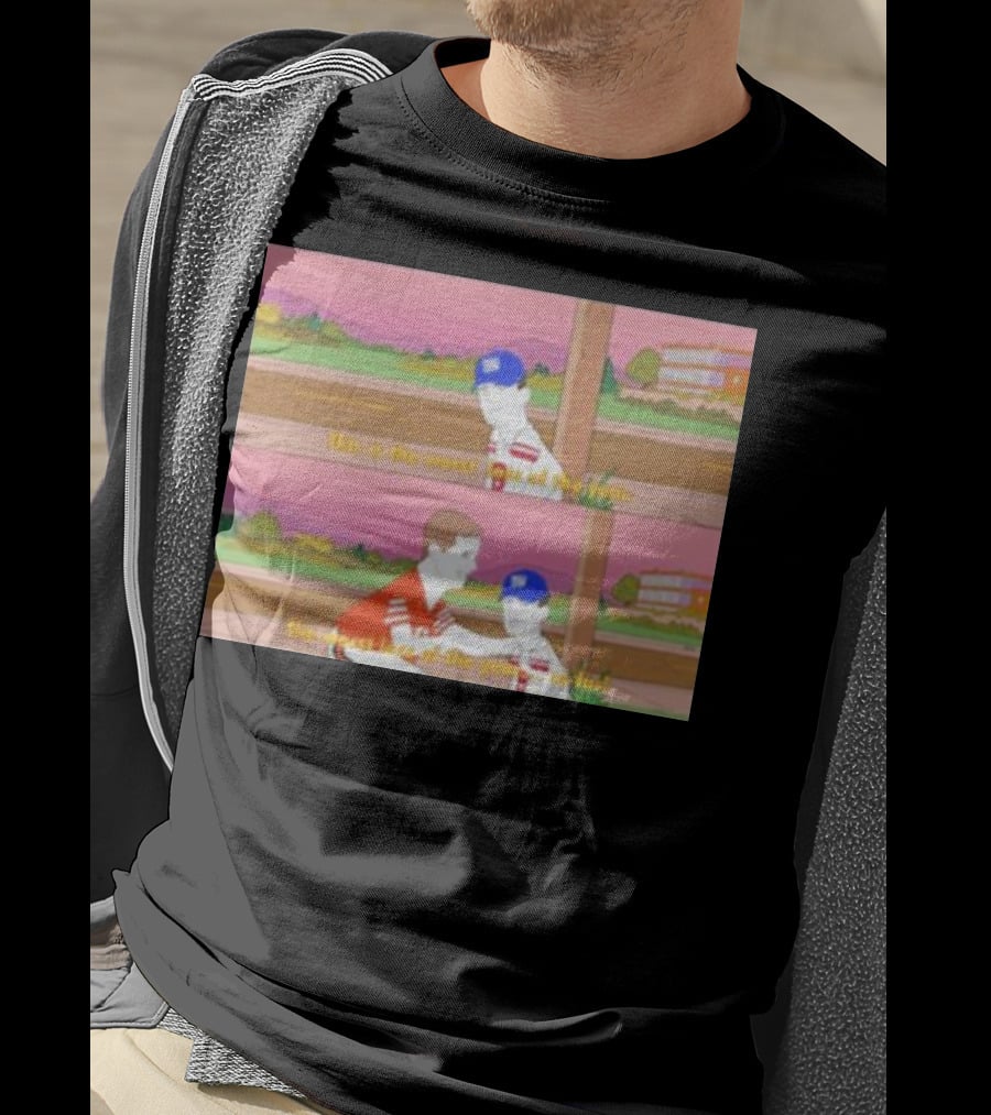 Giants This Is The Worst Loss Of The Year So Far T-Shirt